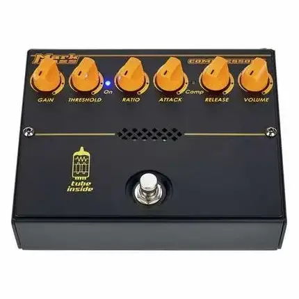 Гітарна педаль Markbass Compressore, фото 1