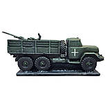 Статуетка  ЗіЛ 131 + ЗУ-23-2, фото 7