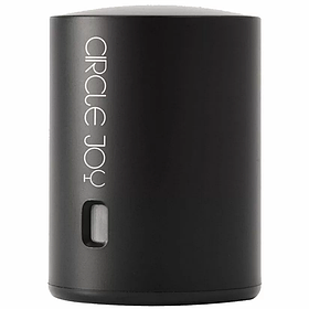Вакуумна пробка Circle Joy Smart Stopper Corks CJ-JS04 Black