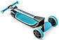 Самокат Yvolution YGlider NUA Синій Y101261, фото 3
