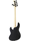 5-струнна бас-гітара FGN JMJ53-ASH-DE-M MIGHTY JAZZ DARK EVOLUTION SERIES (OPEN PORE BLACK), фото 2