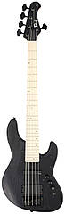 5-струнна бас-гітара FUJIGEN JMJ53-ASH-DE-M MIGHTY JAZZ DARK EVOLUTION SERIES (OPEN PORE BLACK)