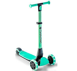 Самокат Yvolution YGlider NUA Зелений Y101263