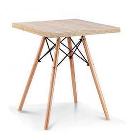 Стіл Бонд В квадратний 60*60 см