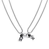 Парні кулони Космонавти, фото 2