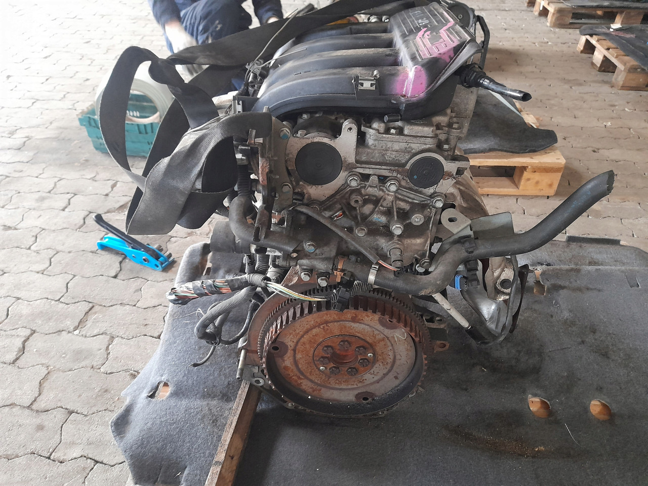 F4R713 Лагуна II