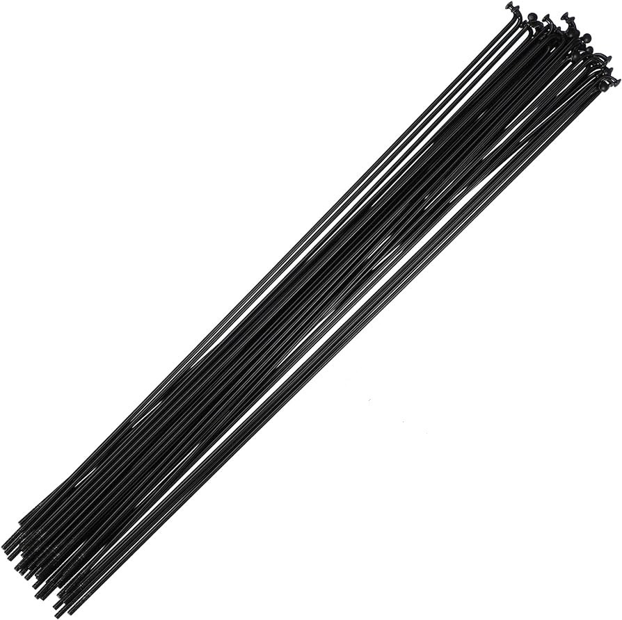 Шприха Rodi 14G/2 мм, 274 мм, сталь, чорна, 1 шт.