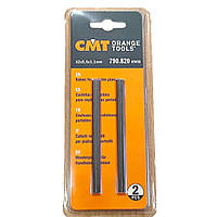 Ножі змінні для ручних рубанків СМТ HWM 82,0x5,5x1,1 (2 шт.) VHM