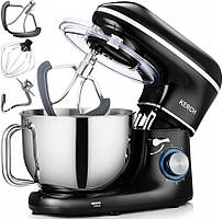 Тістоміс міксер планетарний KERCH MyCHEF BLACK 2200 Вт AS