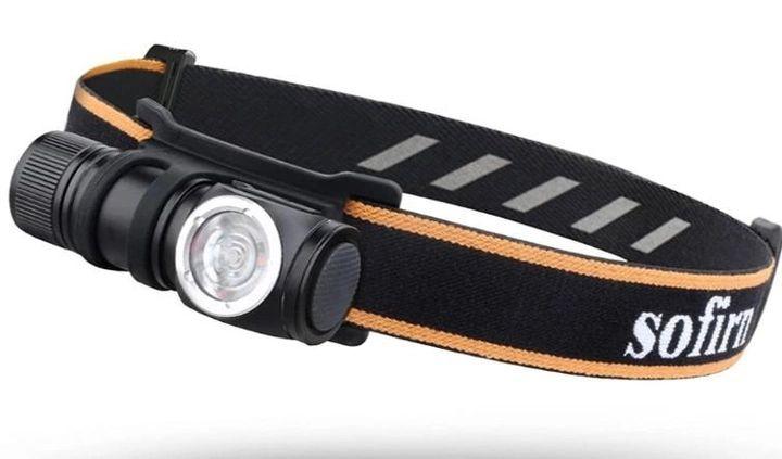 Ліхтар Sofirn HS10 + АКБ 800 мАг, фото 1