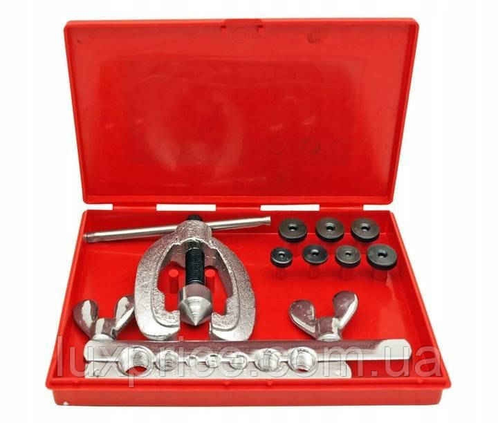 Набір для розвальцювання трубок 5-16 мм Resser 07-5036    Luxprice, фото 1
