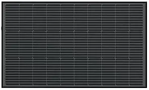 Набір сонячних панелей EcoFlow 30*100 Solar Panel Стаціонарні