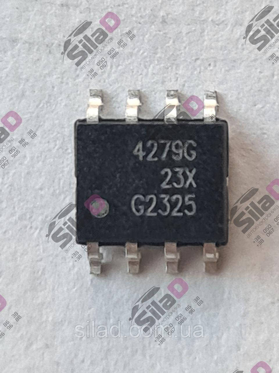 Мікросхема TLE4279G Infineon корпус PG-DSO-8, фото 1