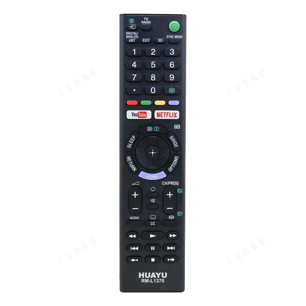 Пульт для телевізора SONY RM-L1370 HUAYU