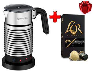 Капучинатор Nespresso Aeroccino 4 (спінювач молока - аэрочино) .