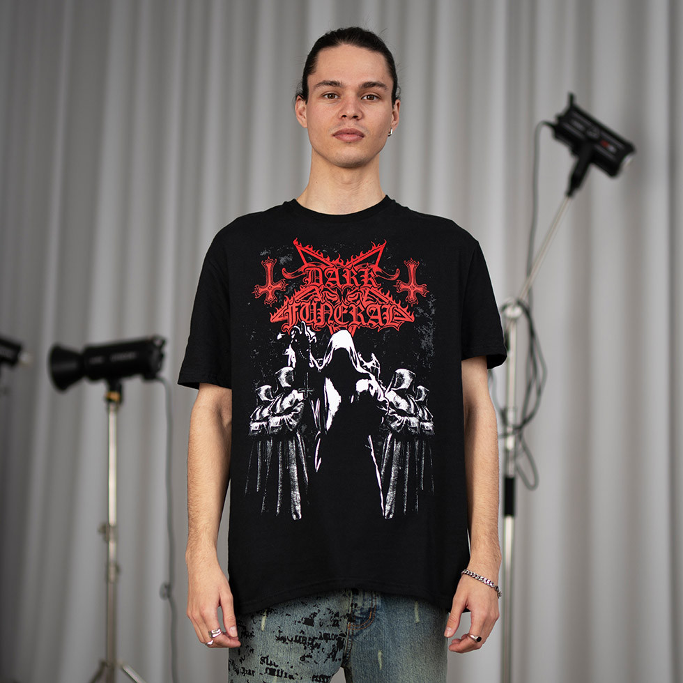 Футболка RWB - Dark Funeral - Logo