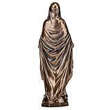 Статуетка "Діва Марія", 23 см 78133A4  1 шт., фото 5