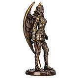 Статуетка у стилі стимпанк "Янгол", 25 см 77809A4  1 шт., фото 4