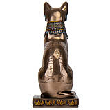 Статуетка "Єгипетська кішка", 30,5 см 73559A4 1 шт., фото 6