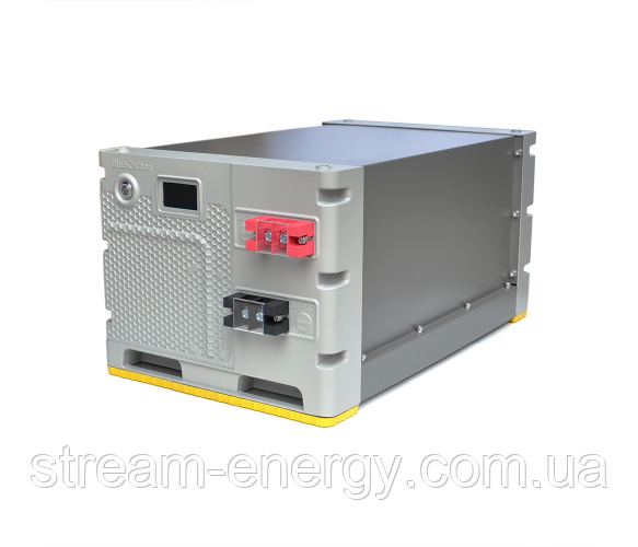 Акумулятор LiFePO4 Merlion 25.6V 200AH (8S2P/BMS-100A) 5000 циклів, фото 1