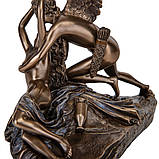 Статуетка "Амур і Психея", 19 см 77377A4  1 шт., фото 7