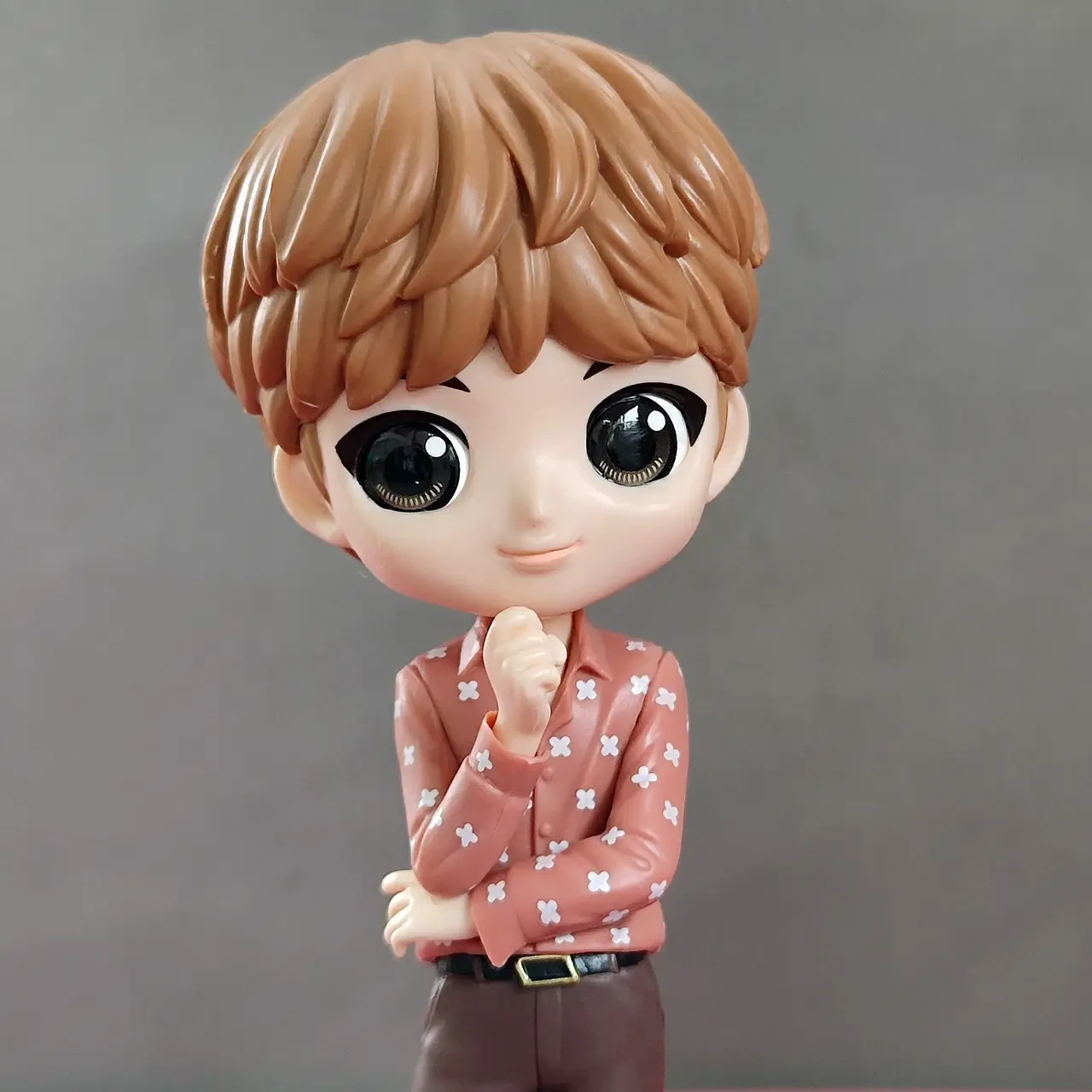 Фігурка BTS Джин (Bandai Spirits) / TinyTAN BTS - Jimin Dynamite (Ver. А), фото 1