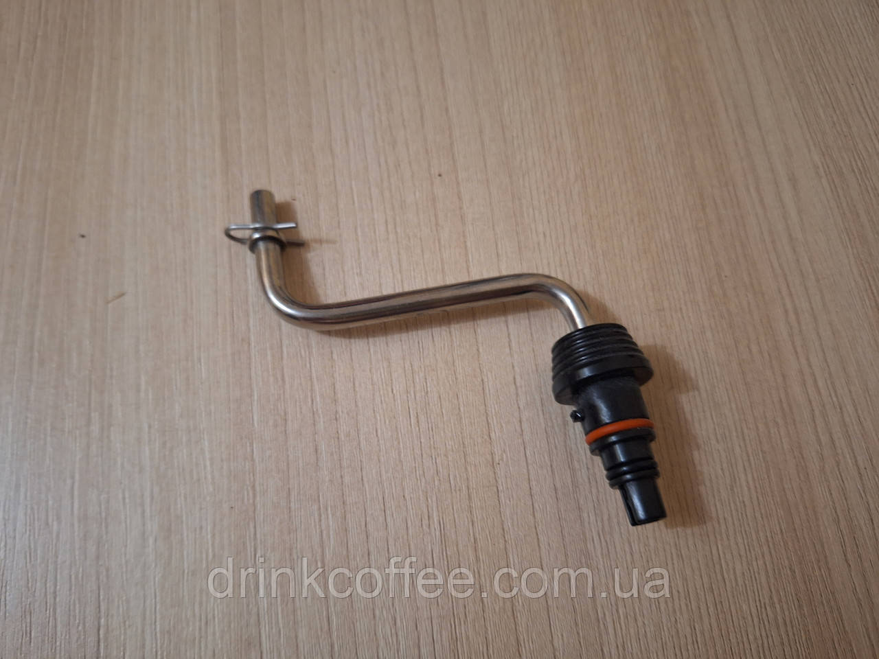 Трубка крана для кавомашини DeLonghi ESAM б/у _лот 1