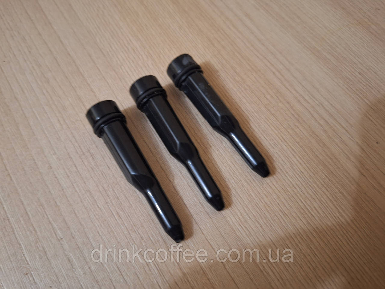 Штуцер крана для кавомашини DeLonghi ESAM б/у 3 шт.