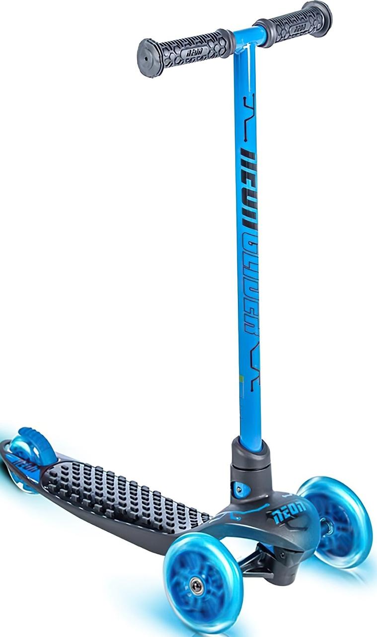 Самокат Neon GLIDER синій N100964, фото 1