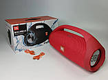 Колонка BoomBOX Big велика Bluetooth MP3 FM USB Wireless (якісна) червона SV227, фото 2