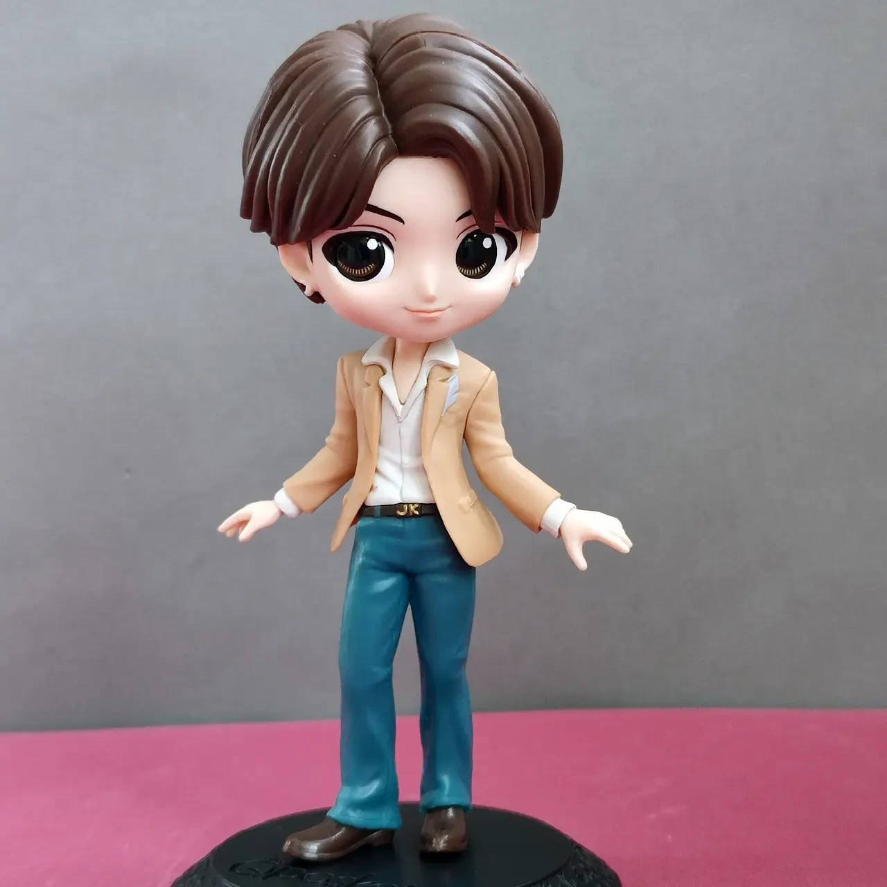 Фігурка BTS Чонгук / TinyTAN BTS - Jung Kook Dynamite (Ver. А) (Bandai Spirits), фото 1