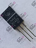 Транзистор 2SB1453 marking B1453 NEC корпус ТО-220, фото 3