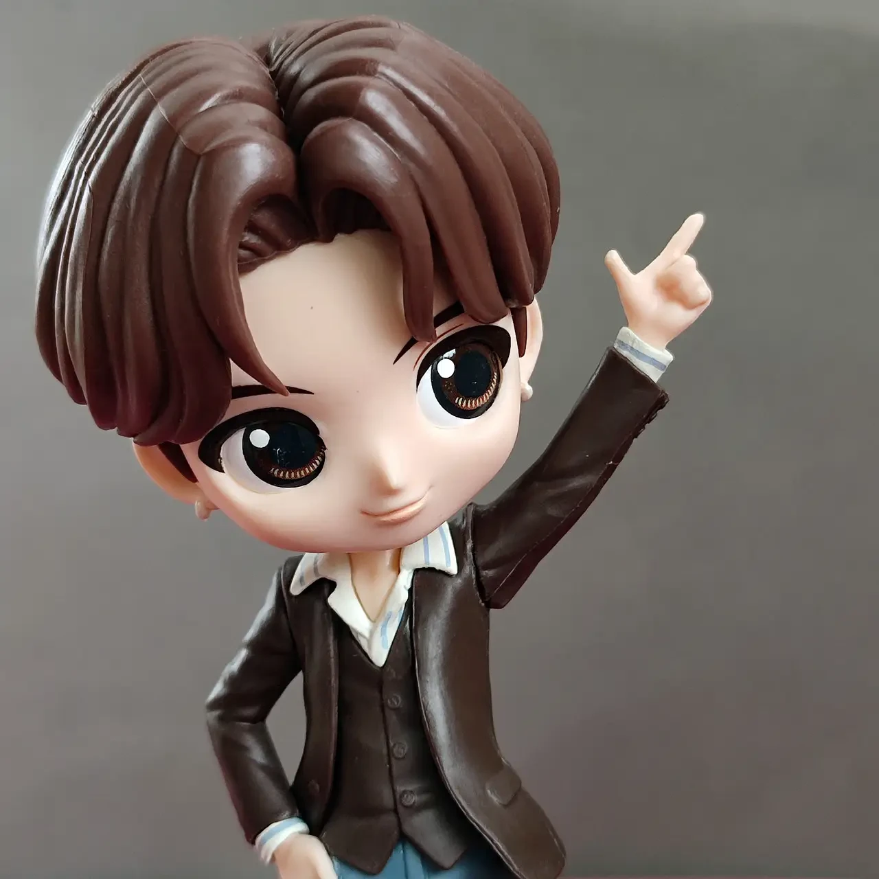 Фігурка BTS Шуга (Bandai Spirits) / TinyTAN BTS - SUGA Dynamite (Ver. А)