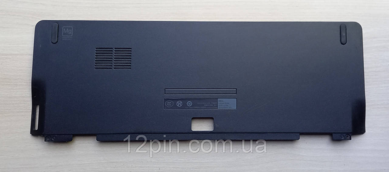 Сервісна кришка Dell Latitude E6430u б.у. оригінал, фото 1