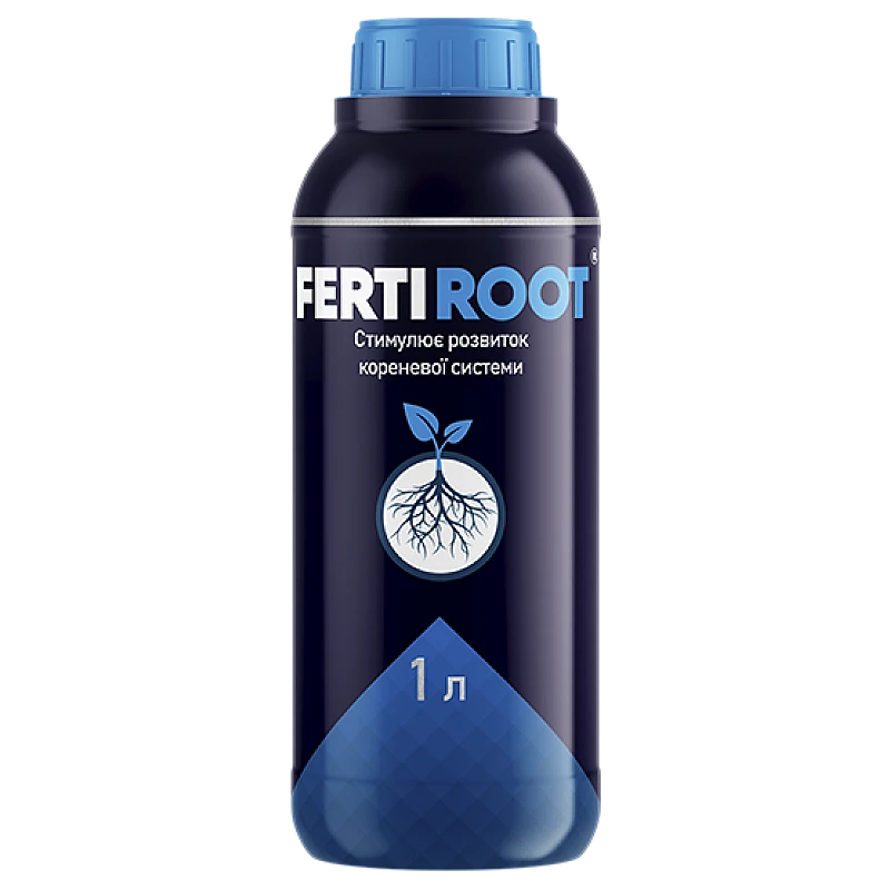 Укорінювач, полігенратор росту коренів Ferti Root 1 л / Ферті Рут, фото 1