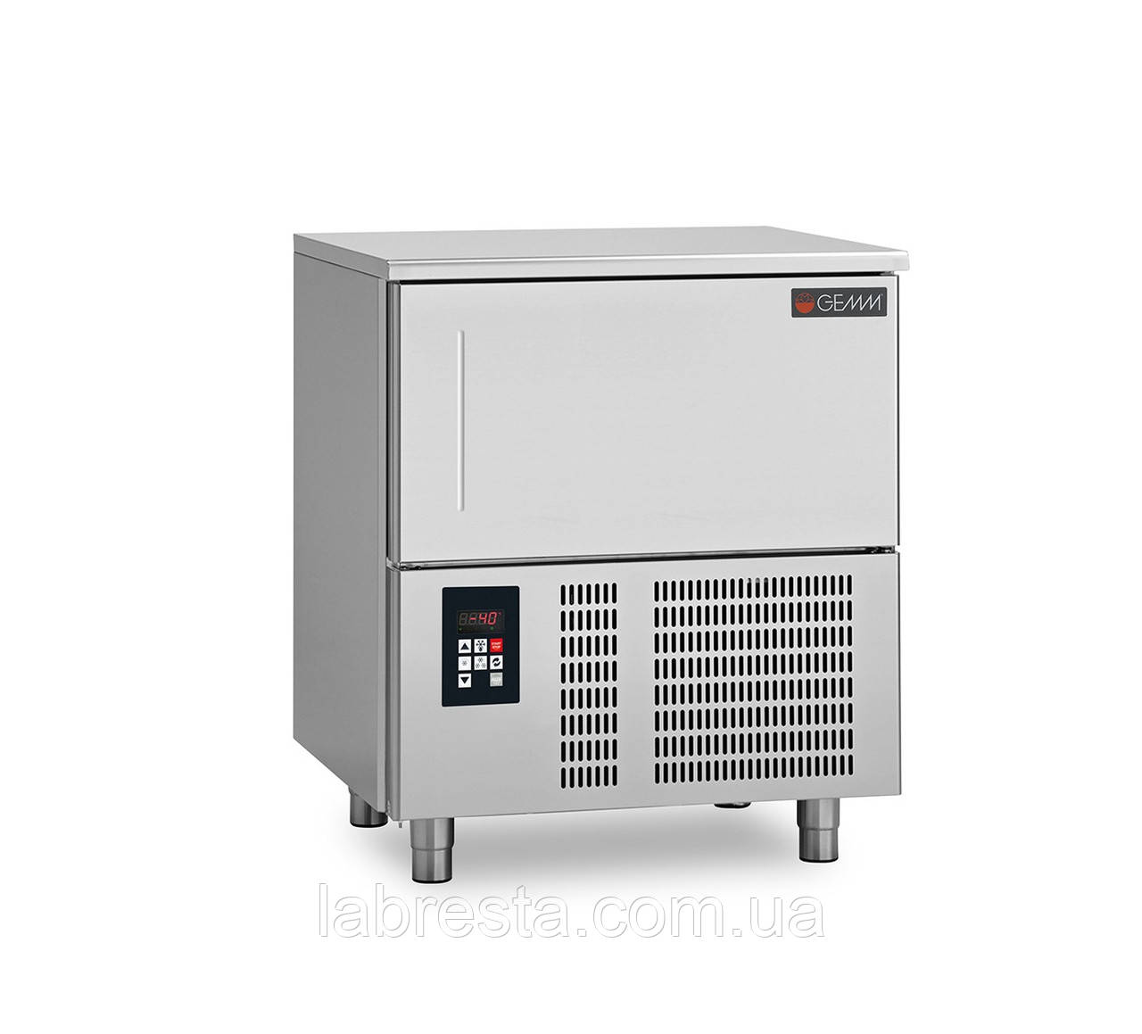 Апарат шокової заморозки GEMM BCB05