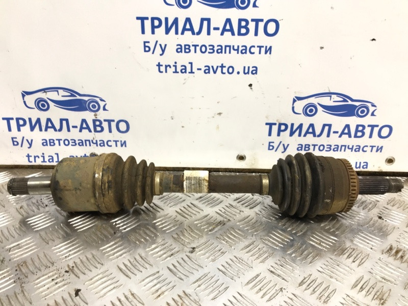 Привід передній лівий акпп Ssangyong Korando C200 2.0 DIESEL D20DTF 2010 (б/в), фото 1