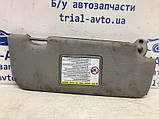 Козирок сонцезахисний лівий Ssangyong Korando C200 2.0 DIESEL D20DTF 2010 (б/в), фото 3