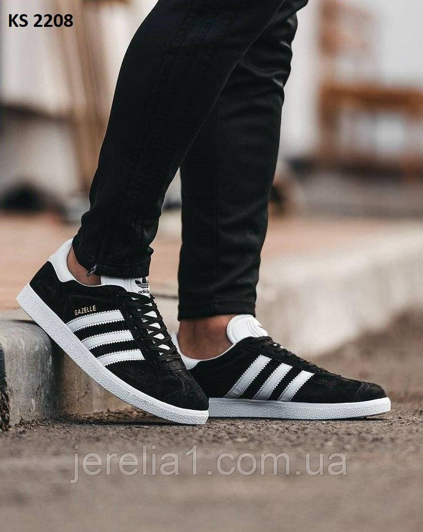 Кросівки Adidas Gazelle 41-45, фото 1