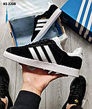 Кросівки Adidas Gazelle 41-45, фото 3