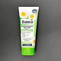 Balea крем для рук і нігтів бальзам ромашка, крем для чутливої шкіри