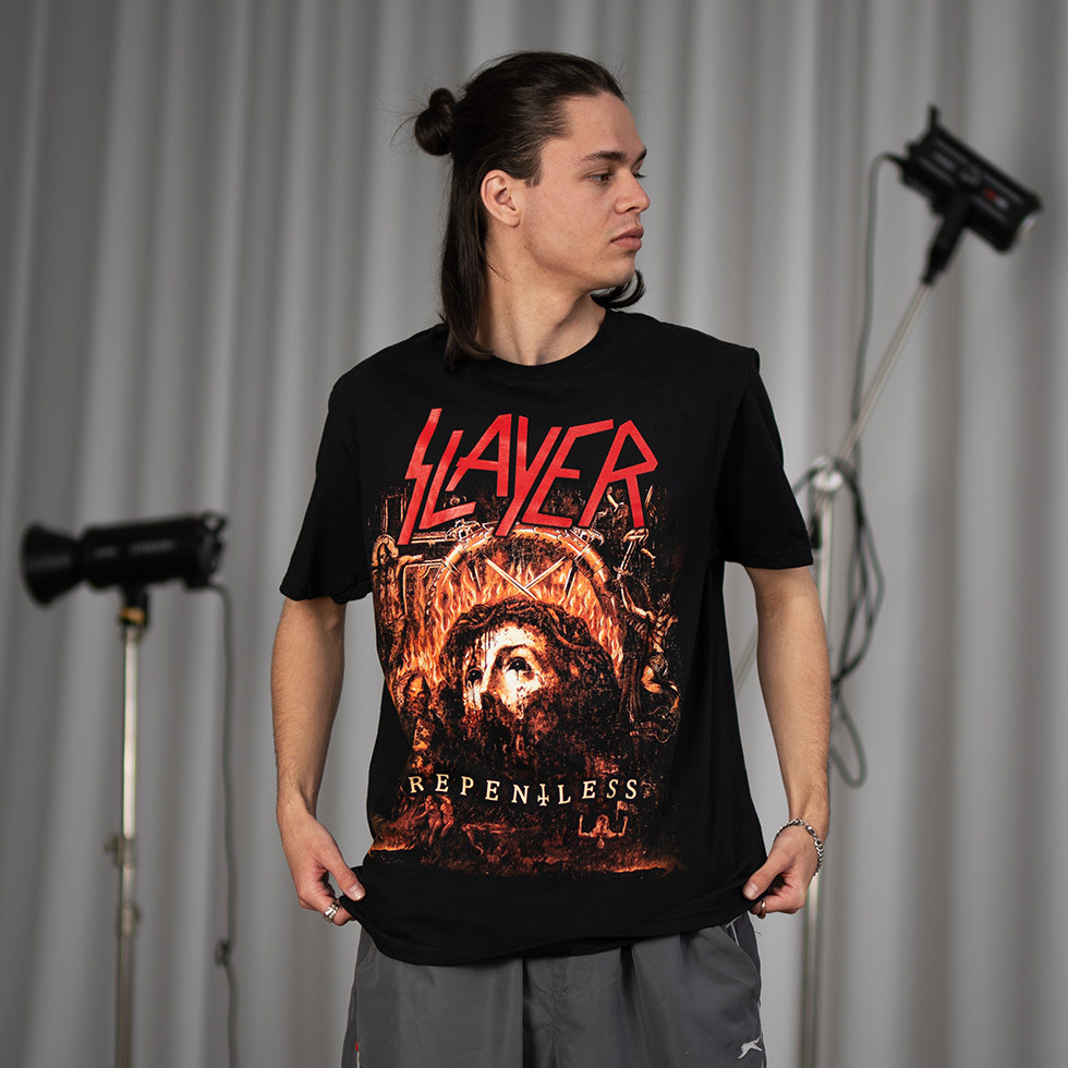 Футболка RWB - Slayer - Repentless (2015)
