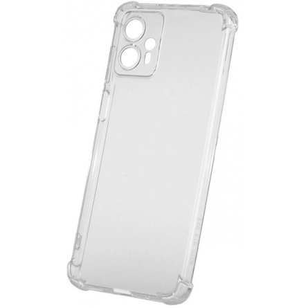 Силіконовий чохол Shockproof для Motorola Moto G23 (закрита камера)