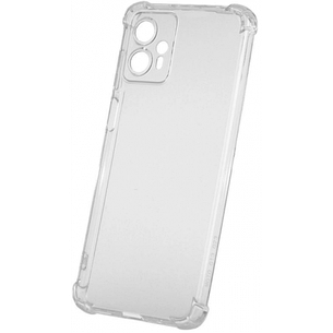 Силіконовий чохол Shockproof для Motorola Moto G23 (закрита камера), фото 1