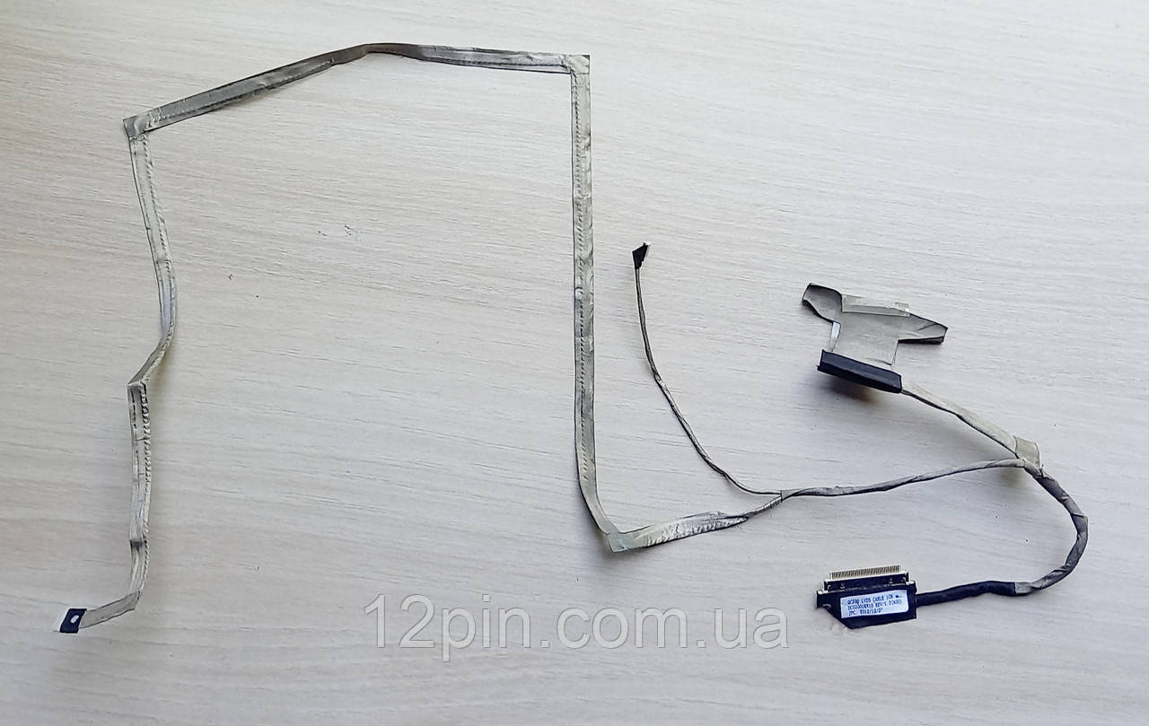 Шлейф матриці Dell Latitude E6430u б.у. оригінал, фото 1
