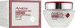 Денний крем для обличчя 35+ Відновлювальний Protinol Avon Reversalist Day With Protinol Cream SPF25, 50 мл