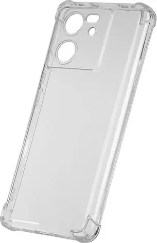 Силіконовий чохол Shockproof для Xiaomi 13T/13T PRO / Redmi K60 Ultra (закрита камера), фото 1