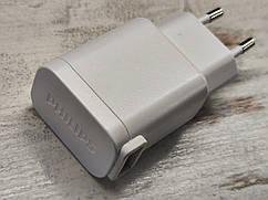 Оригінальний USB адаптер для зубної щітки Philips HX3651, HX3651, HX3651, HX3671, HX3671, HX3673, HX3673, HX3675