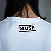 Футболка B4U - Muse - Matthew Bellamy, фото 3