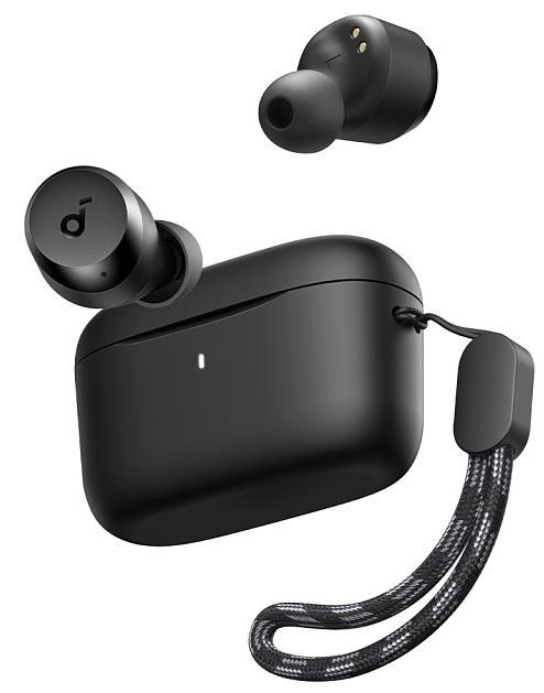 Навушники TWS Anker SoundСore A25i Black (A3948G11), фото 1